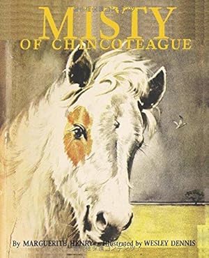 Seller image for Misty of Chincoteague for sale by WeBuyBooks