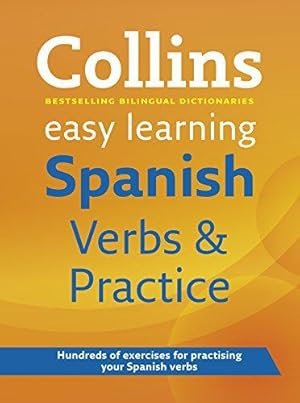 Immagine del venditore per Easy Learning Spanish Verbs and Practice: 01 (Collins Easy Learning Spanish) venduto da WeBuyBooks 2