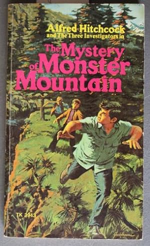 Alfred Hitchcock and the Three Investigators in The Mystery of Monster Mountain (Scholastic Book ...