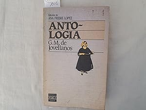 Seller image for Antologa. for sale by Librera "Franz Kafka" Mxico.