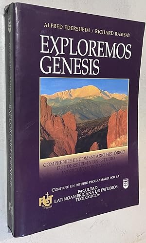 Exploremos Génesis (Spanish Edition)