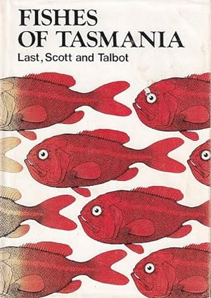 Imagen del vendedor de FISHES OF TASMANIA a la venta por Jean-Louis Boglio Maritime Books