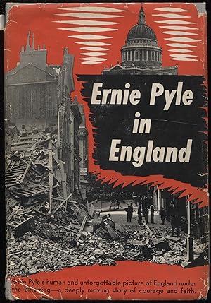 Ernie Pyle in England