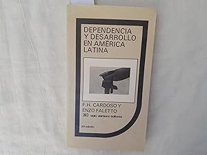 Image du vendeur pour Dependencia y desarrollo en Amrica Latina. mis en vente par Librera "Franz Kafka" Mxico.