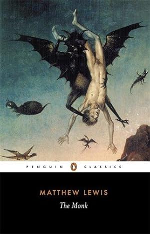 Imagen del vendedor de The Monk: A Romance (Penguin Classics) a la venta por WeBuyBooks 2