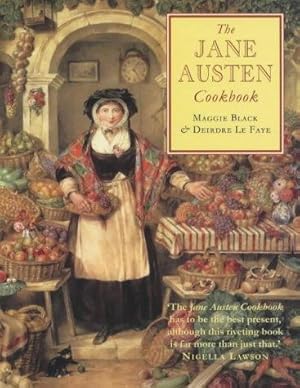 Bild des Verkufers fr The Jane Austen Cookbook zum Verkauf von WeBuyBooks