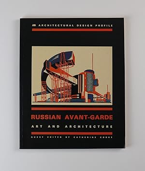 Seller image for Russian Avant-Garde Art and Architecture AD Profile for sale by Gotcha By The Books