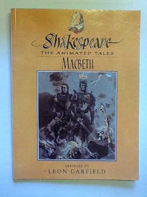 Image du vendeur pour Macbeth (Shakespeare: The Animated Tales .) mis en vente par WeBuyBooks