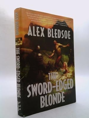 Imagen del vendedor de The Sword-Edged Blonde a la venta por ThriftBooksVintage