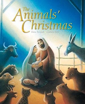 Immagine del venditore per The Animals' Christmas venduto da WeBuyBooks