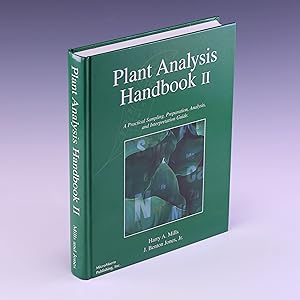 Imagen del vendedor de Plant Analysis Handbook II: A Practical Sampling, Preparation, Analysis, and Interpretation Guide a la venta por Salish Sea Books