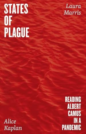 Immagine del venditore per States of Plague : Reading Albert Camus in a Pandemic venduto da GreatBookPrices