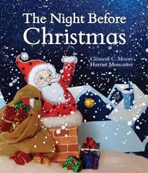 Image du vendeur pour The Night Before Christmas mis en vente par WeBuyBooks