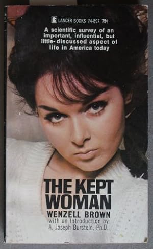 The Kept Woman (Lancer Books #74-897 )