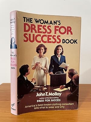 Seller image for The Woman's Dress for Success Book for sale by Matthew's Books