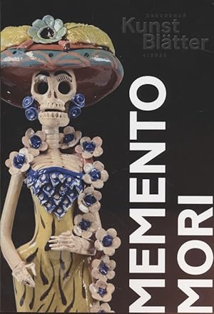 Seller image for Dresdener Kunstbltter 4/2023: Memento Mori. 2023: Memento Mori / Dresdener Kunstbltter ; 2023/04 for sale by Fundus-Online GbR Borkert Schwarz Zerfa