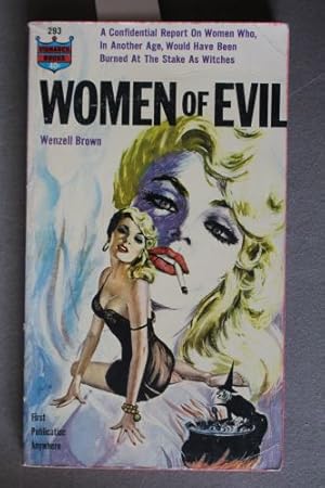 Women of Evil (Monarch Books 293);