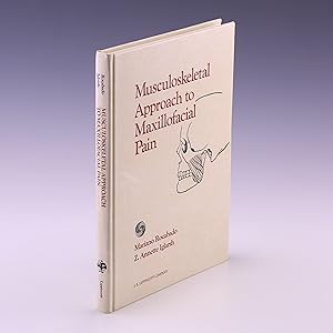 Immagine del venditore per The Musculoskeletal Approach to Maxillofacial Pain venduto da Salish Sea Books