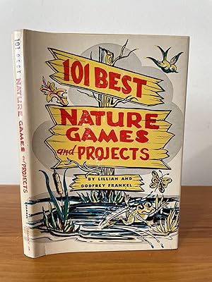 Imagen del vendedor de 101 Best Nature Games and Projects a la venta por Matthew's Books