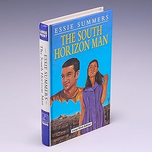 Seller image for The South Horizon Man for sale by Salish Sea Books