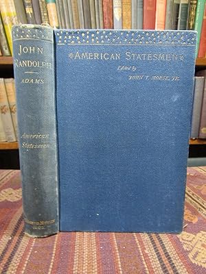 Seller image for John Randolph (American Statesmen) for sale by Pages Past--Used & Rare Books