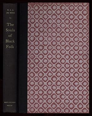 Image du vendeur pour The Souls of Black Folk mis en vente par Between the Covers-Rare Books, Inc. ABAA