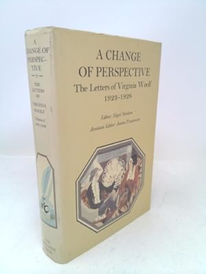 Seller image for Change of Perspective: The Letters of Virginia Woolf, Vol. 3, 1923-1928 for sale by ThriftBooksVintage