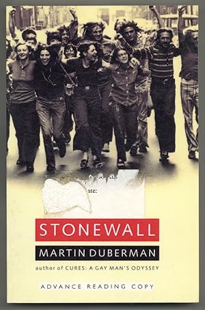 Imagen del vendedor de Stonewall a la venta por Between the Covers-Rare Books, Inc. ABAA