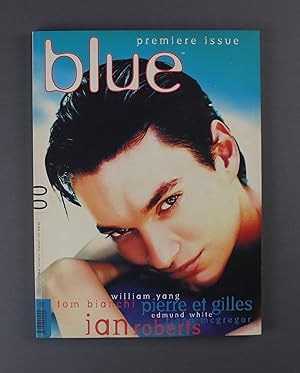 Seller image for (not only) blue - Premier Issue No. 00 for sale by Gotcha By The Books