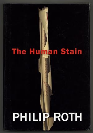 Seller image for The Human Stain for sale by Between the Covers-Rare Books, Inc. ABAA