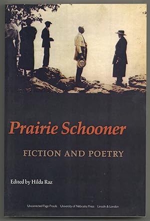 Bild des Verkufers fr Best of Prairie Schooner: Fiction and Poetry zum Verkauf von Between the Covers-Rare Books, Inc. ABAA
