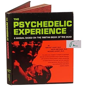 Seller image for The Psychedelic Experience: A Manual Based on the Tibetan Book of the Dead for sale by Downtown Brown Books