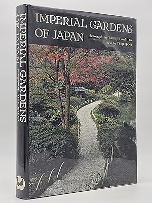 Bild des Verkufers fr Imperial Gardens of Japan. zum Verkauf von Zephyr Books