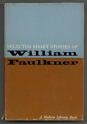 Seller image for Selected Short Stories of William Faulkner for sale by Between the Covers-Rare Books, Inc. ABAA