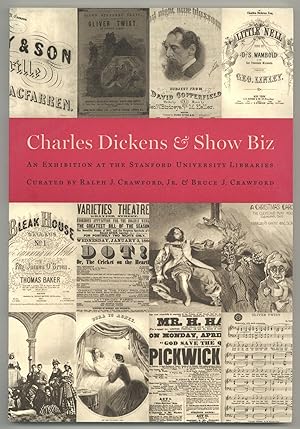 Bild des Verkufers fr [Exhibition Catalog]: Charles Dickens & Show Biz zum Verkauf von Between the Covers-Rare Books, Inc. ABAA
