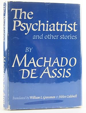 Imagen del vendedor de The Psychiatrist and Other Stories a la venta por Flamingo Books