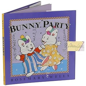 Seller image for Bunny Party for sale by Downtown Brown Books