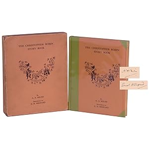 Seller image for The Christopher Robin Story Book [Signed, Numbered] for sale by Downtown Brown Books