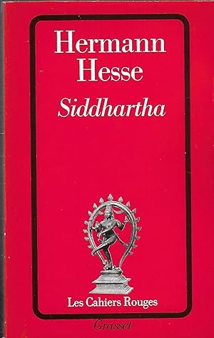 Seller image for Siddhartha for sale by LES TEMPS MODERNES