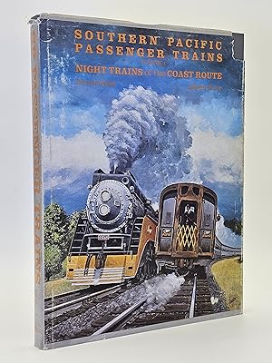Immagine del venditore per Southern Pacific Passenger Trains, Vol. 1: Night Trains of the Coast Route. venduto da Zephyr Books