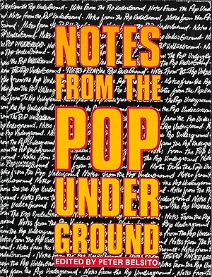 Notes from the Pop Underground