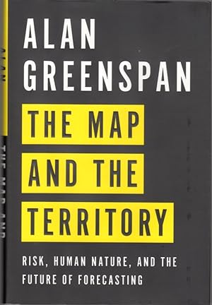 Imagen del vendedor de The Map and the Territory: Risk, Human Nature, and the Future of Forecasting a la venta por Clausen Books, RMABA