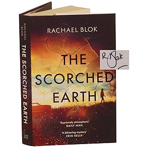 Image du vendeur pour The Scorched Earth mis en vente par Downtown Brown Books