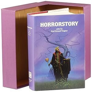 Horrorstory: Volume Five [Signed, Numbered]