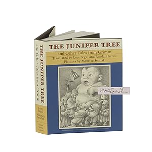 The Juniper Tree and Other Tales from Grimm