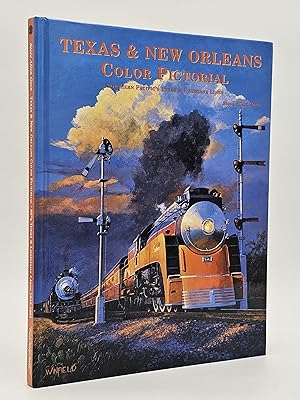 Bild des Verkufers fr Texas & New Orleans Color Pictorial 1944-1961: Southern Pacific's Texas & Louisiana Lines zum Verkauf von Zephyr Books