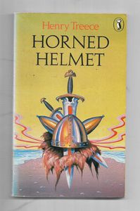 Seller image for Horned Helmet for sale by Book Haven
