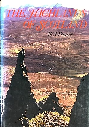 Image du vendeur pour The Highlands of Scotland mis en vente par Barter Books Ltd