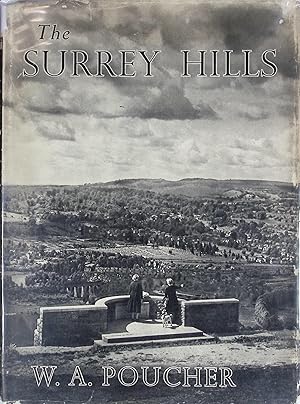 Seller image for The Surrey Hills for sale by Barter Books Ltd
