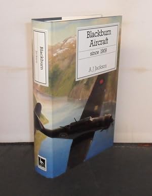 Bild des Verkufers fr Blackburn Aircraft since 1909 zum Verkauf von Provan Books